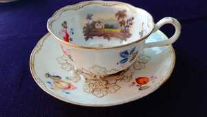 MINTON Cup&Saucer(1828年頃)