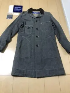 コムデギャルソン　JUNYA WATANABE MAN チェスターコート