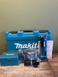 021■未使用品■makita マキタ 10.8V充電式マルチツール TM30DSH