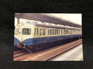 【昔の鉄道写真】LC260-18■福山駅■549M■クハ76310＋モハ70315■昭56.1.2■国鉄/国電■r-64