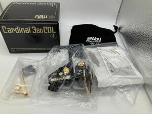 新品未使用 アブ カーディナル3BD CDL ABU Cardinal トラウト 渓流