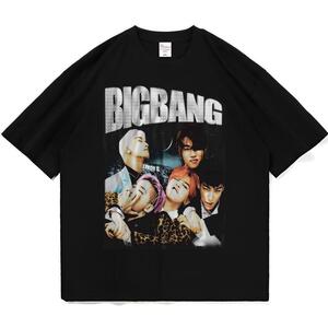 BIGBANG ビッグバン Tシャツ raptee ブラック