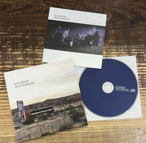 希少盤 紙ジャケット CD】ROADSIDE■band HANADA■参加: 花田裕之 井上富雄 椎野恭一 大西ツル■検) ROCK