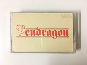 【稀少 自主カセットテープ】 PENDRAGON / DEMO TAPE 検) cassette ペンドラゴン 英国メロディアス・シンフォ プログレッシブ・ロック tm