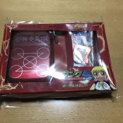 金色のガッシュベル　ブングカン　stationery box