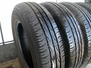 【F60】ENASAVE EC203▼155/80R13▼4本即決▼D