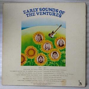 ★★ベンチャーズ EARLY SOUND OF THE VENTURES★国内盤 ★アナログ盤 [593RP