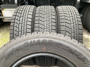 山あり！ 185/65R15 4本 アイスガード6 ヨコハマ IG60