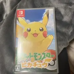 ポケットモンスター Let