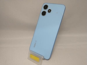 Android 23076RA4BR Redmi 12 5G 128GB スカイブルー SIMフリー