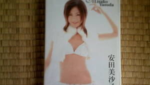 安田美沙子DVD　新品未開封 premium selection