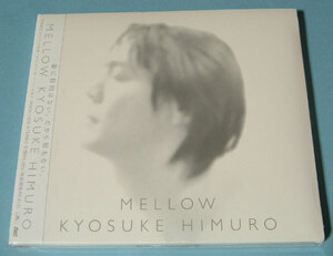 氷室京介 ☆ MELLOW 初回盤・新品未開封CD