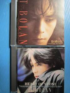 T-BOLAN 2枚セット