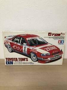 トヨタ トムス エクシヴ JTCC プラモデル 1/24 TAMIYA タミヤ アオシマ　フジミ　ハセガワ　ZENT tom