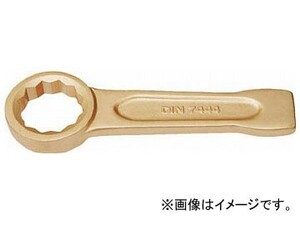 バーコ ノンスパーキングリングエンド打撃レンチ NS104-27(8182966)