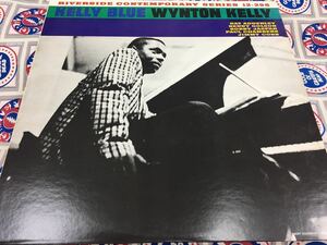 Wynton Kelly★中古LP国内盤「ウイントン・ケリー～ケリー・ブルー」