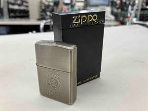 Zippo 1998年製 BOSS COFFEE SUNTORY ジッポ ボス コーヒー カフェ サントリー