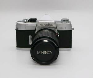 ミノルタ SR-1 MINOLTA TELE ROKKOR-QD 1:3.5 F135mm リモコン付き レンズセット 一眼レフカメラ クラシックカメラ フィルムカメラ 望遠