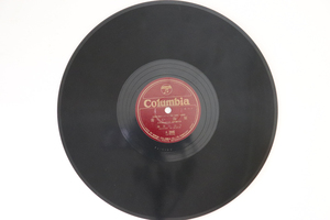 78RPM/SP 美空ひばり 青い海原 / 鴎の子守歌 A2846 COLUMBIA /00500