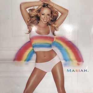 【心斎橋】MARIAH CAREY/RAINBOW(63800)