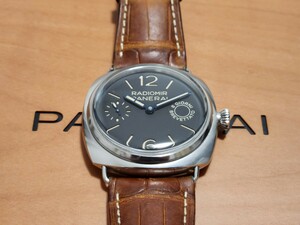 PANERAI パネライ ラジオミール 8DAYS PAM00992　時計　腕時計　watch 