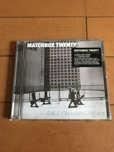 希少! matchbox twenty☆CD☆輸入盤☆人気！貴重！レア！ジャンク！