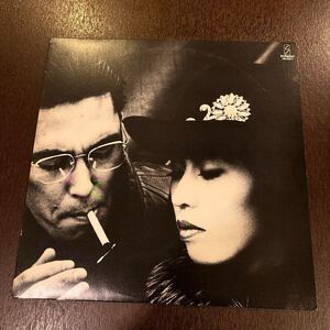 Main Songs SHEENA & THE ROKKETS メイン・ソングス　シーナ & ロケット LP アナログ レコード