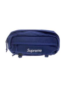 Supreme◆Waist Bag/ウエストバッグ/ポリエステル/NVY/2024