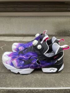 LEGION OF FURY アヤナ エア×インスタポンプフューリー AYANNA AIR ×INSTAPUMP FURY リーボック スニーカー