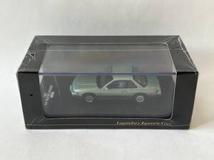 1/64 ディアゴスティーニ 日本の名車コレクション【日産 シルビア S13/1983】