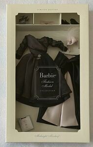 バービー ファッションモデル ミッドナイトミスチーフ ファッション　 Barbie Fashion Model Midnight Mischief Fashion