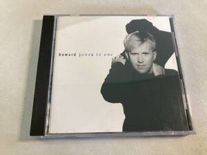 【1】M12645◆ハワード・ジョーンズ／ワン to ワン◆Howard Jones／One To One◆国内盤◆32XD-528◆