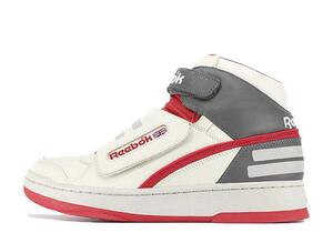 Reebok Alien Stomper Mid "Grey/Scarlet" 28cm V66526