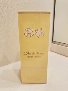 【未使用・未開封】ニナリッチ 香水 EDT NINA RICCI L’Air du Temps 100ml