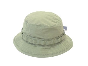 MAGIC NUMBER（マジックナンバー）C/N JUNGLE HAT コットン ナイロン ジャングルハット バケット 帽子 キャップ MILITARY ミリタリーOLIVE