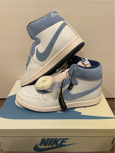 US9 27cm NIKE 黒タグ　NIGEL SYLVESTER 　 AIR　SHIP 　EVERY GAME　DZ3497-104 　jordan1 Travis Scott