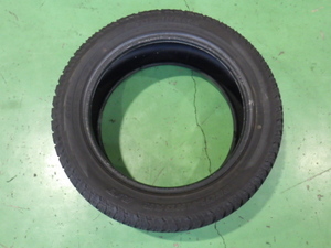 YOKOHAMA GEOLANDAR A/T G015 225/55R18 98H タイヤ1本 22年 7.4mm 【管理番号 9086 RB7-101】中古【大型商品】