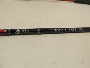 シマノ SHIMANO 炎月-ENGETUBB-/ロッド B69ML-S