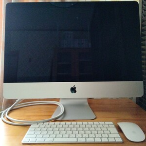 Apple iMac 21.5インチ Late 2015 Monterey i5 1.6G 8G HDD 1TB MK142J/A