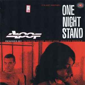 The Aloof　/　 One Night Stand　　PRIMAL SCREAM＆ASHLEY BEEDLEによるリミックス収録した傑作ダビー12インチ！