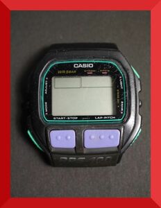 カシオ CASIO デジタル RPS-100W 男性用 メンズ 腕時計 W14