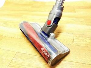 □送料無料 【A-1052】 訳アリ 動作品 ダイソン dyson ソフトローラー クリーナーヘッド 112232 DC62 DC74 V6 @80 □