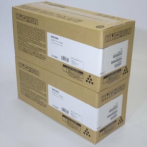 ＠美品 2箱セット 純正 RICOH リコー トナー P 500S (514206) IPSiO P501/P500【送料無料! 未使用!! 純正!! 保証あり!! お買い得!!】4660