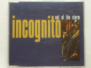 ●CDs●Incognito / Out Of The Storm●2,500円以上の落札で送料無料!!