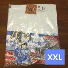 ユニクロ 名探偵コナン 修学旅行 工藤新一 毛利蘭 XXL