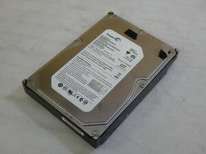 Seagate ST3250820ACE IDE 3.5インチ HDD 250GB フォーマット確認のみ#TC00348