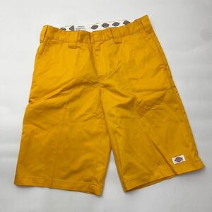 Dickies ディッキーズ ハーフパンツ メンズ ワークパンツ ショーツDK006825cv8サイズ28