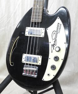 ☆ Teisco テスコ Mayqueen Bass メイクイーンベース ♯F2002038 ケース付 ☆中古☆