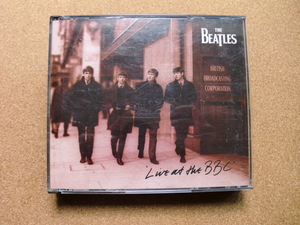 ＊【２CD】THE BEATLES／LIVE AT THE BBC（7243 8 31796 2 6）（輸入盤）