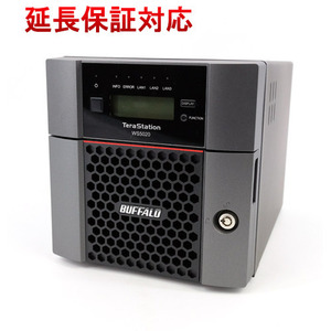 【新品訳あり(箱きず・やぶれ)】 BUFFALO バッファロー TeraStation WS5220DN04S2 4TB [管理:1000029547]